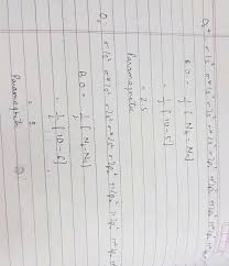 Write the electronic configuration of Lithium (Li2) molecule. What is its bond  order?