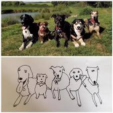 Check spelling or type a new query. Man Raises Money For Charity By Drawing Pet Portraits Ie