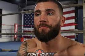 Plant I Dont Like Nobody In My Division Boxing News Roberto Duran Joe Saunders