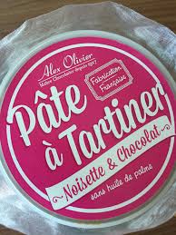 Pate A Tartiner Alex Et Olivier Pate A Tartiner Chocolatiere Pates