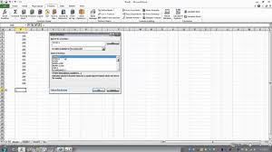 How To Use Excel The Stdev S Function Youtube