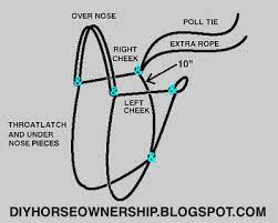 How to tie a rope halter full diy tutorial. Do It Yourself Horse Ownership Do It Yourself How To Make A Rope Halter Horse Halters Rope Halter Horse Tack Diy