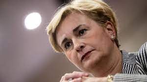 Federica guidi, italy's industry minister, speaks during an interview in rome, italy, on tuesday, june 16, 2015. La Ministra Guidi Si E Dimessa Per L Intercettazione Con Il Compagno Domani Passa L Emendamento La Repubblica