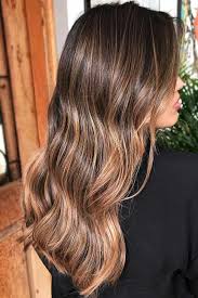 Brown hair with honey highlights is as indulgent as it sounds. Pin On Hair