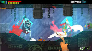 Every special move is associated with a particular color that surrounds juan when he uses them. Guacamelee 2 Pc Game Free Download