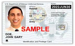 Visit a service centre and apply in person for your photo card, and if you apply for or renew your driving licence at the same time, you'll pay a reduced fee. Next Generation Uniformed Services Id Card