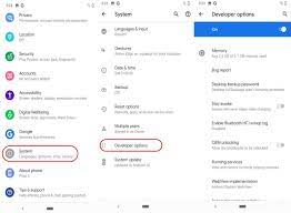Oem unlock option, oem unlocking on android is an option in the device's developer options settings that needs to be enabled in order to unlock the . How To Enable Android Developer Options Usb Debugging Oem Unlock