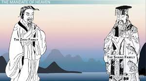3 hierarchy in ancient china review hierarchy: The Dynastic Cycle In China Video Lesson Transcript Study Com