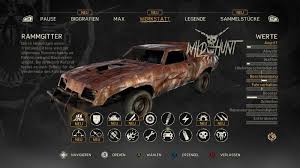 The vehicle also makes an appearance in mad max: Mad Max The Most Important Upgrades