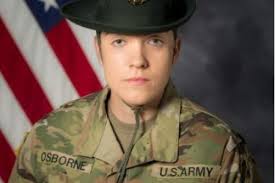 U.S. Army Drill Sergeants tell their personal story in the spirit of  Women's History Month- Part Four