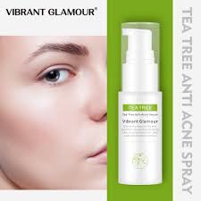 It helps treat several conditions and provides numerous benefits for the skin. Vibrant Glamour Tea Tree Oil Acne Treatment Face Serum Anti Acne Scar Removal Shrink Pores Cream Whitening Anti Aging Skin Care Serum Aliexpress