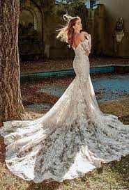 Eve Of Milady Couture Spring 2018 Wedding Dresses Wedding Inspirasi Wedding Dresses Lace Fit And Flare Wedding Dress Wedding Dresses
