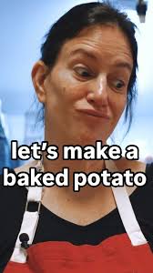 wrap it up tight. put it in the oven” -chef sara bradley words to live by.  today I make good old fashioned baked potato.🥔🥔 #intosomethinggood  #partake #cooking #food #chef #freighthousefood #superstar  #freighthousepaducah #