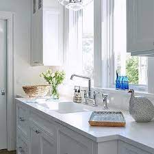 All garden windows are available in custom sizes to suit your needs. Window Over Kitchen Sink Design Ideas