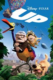 Up Disney Pixar Movie I Love This Movie Carl And Ellie S Relationship Is Adorable Kids Movies Disney Pixar Movies Animated Movies