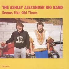 Ashley Alexander Big Band : Seems Like Old Times (CD) -- Dusty Groove is  Chicago's Online Record Store