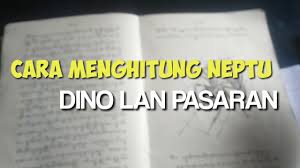 Yen tibo #sujanan iki kerep tukaran lan akeh masalah selingkuh. Cara Menghitung Neptu Dino Lan Pasaran Primbon Jawa Lengkap Betaljemur Adammakna Youtube