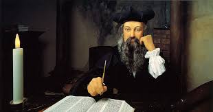 Nostradamus wrote a lot of stuff so general (and obscure) that with the help of a little imagination (and some liberal interpretations from the original french), people have claimed he has predicted nearly. Ayfvladgtcjszm