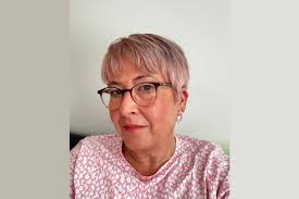 Terry McHugh, stand-up comic and ex-yo-yo champ, says things