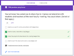 Perlu diingat bahwa print yang dimaksud di sini adalah print jawaban dari google form. View Kunci Jawaban Google Form Png Pedia Edu