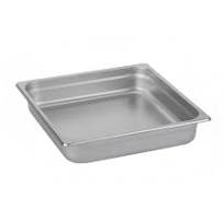Spring USA 522-66/23 9 2/5 qt Rectangular Chafer Food Pan, Stainless Steel