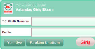 Mhrs Hastane Randevu Alma Nasil Yapilir Mhrs Kaydi Nasil Yapilir Takvim