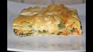 Lasagne Al Forno Con Verdure Vegetariane Youtube