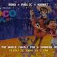 Family Movie Night at RPM: Disney/Pixar’s Coco event image