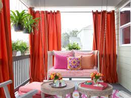 Red accent walls are great red bedroom ideas. You Ll Love These Ideas For Beautiful Outdoor Curtains Diy