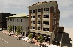 Jwb Applies For Permits To Renovate Federal Reserve And Baptist Convention Buildings Jacksonville Daily Downtown Development Construction Cost Banks Building