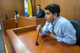 A witness