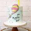 Oh the places you ll go party decorations. 3