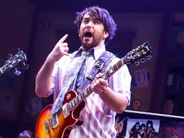 When teenager lydia deetz has to deal with living in haunted house, the boisterous and effervescent demon. Alex Brightman