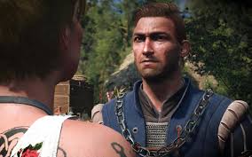1 biography 1.1 early life 2 the witcher 2: Vernon Roche Without Hat Vernon Roche The Witcher Roche