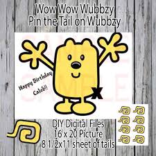 Ring catch games and in this game you have to use your mouse to catch with wubbzy's tail all the rings that you can. Wow Wow Wubbzy Pin The Tail On Wubbzy Game For Your Birthday Party Birthday It S Your Birthday Birthday Party