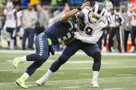 Aaron charles donald (born may 23, 1991) is an american football defensive tackle for the los angeles rams of the national football league (nfl). La Rams Dl Aaron Donald To Holdout Of Training Camp For Second Year Turf Show Times
