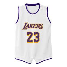 Get the best deal for lebron james los angeles lakers nba jerseys from the largest online selection at ebay.com. Lebron James Infant Jersey Romper Babyfans