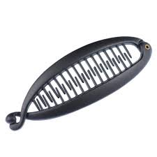 But, unfortunately, it won't work really well on thin locks as it belongs to hair clips for thick hair. Perfect Hair Accessories For Thick Hair You Need To Try Today