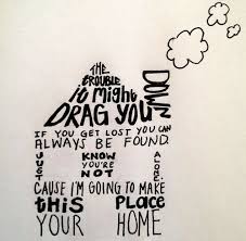 Just Know You Re Not Alone Cause I M Going To Make This Place Your Home Phillip Phillips Go For It Quotes Home Lyrics Phillips Phillips