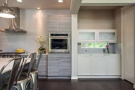 Latitude Cabinets Moda Textured Laminate Barnside Capri Paint White Painting Laminate Kitchen Cabinets Laminate Kitchen Cabinets Kitchen Cabinets