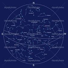 July Constellations In North America Google Search