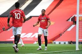 Manchester united won 5 direct matches.sheffield united won 1 matches.1 matches ended in a draw.on average in direct matches both teams scored a 3.29 goals per match. Man Utd V Sheffield Utd 2019 20 Premier League