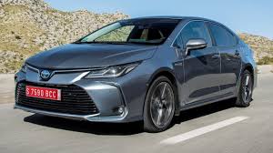 2019 Toyota Corolla Sedan Toyota Corolla New Corolla Corolla