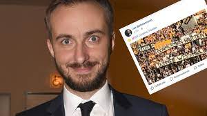 Diese sechs bücher halten sie in atem! Dummes Wessimaul Dynamo Fans Finden Jan Bohmermann Gar Nicht Lustig Stern De