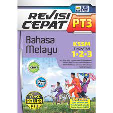 Subjek yang berada di laman web ini termasuk bahasa melayu, bahasa inggeris, sejarah, geografi, matematik, sains dan reka bentuk. Tingkatan 1 3 Revisi Cepat Pt3 Bahasa Melayu