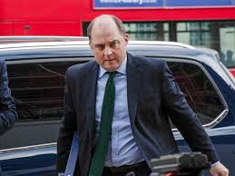 Ben wallace will 'aim to commission' the new national flagship for £250m. Ben Wallace Latest News Breaking Stories And Comment The Independent