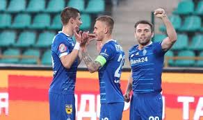 Попов, 27, эрсой, 28 (аг), кулач, 52 — сагал, 4, максим, 49. Vorskla Dinamo Kiev 1 5 Video Golov I Obzor Matcha Football Ua