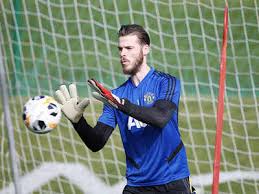 He was there in 1999 when they won the champions league final. Peter Schmeichel Defends David De Gea As Manchester United S First Choice Goalkeeper Football News Times Of India