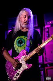 Dinosaur Jr Get Intimate At The Ballroom Surviving The Golden Age
