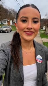 Canvassing in Clearfield